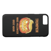 Sweatshirt, Trumpkin, Halloween Classic Case-Mate iPhone Case (Achterkant (Horizontaal))