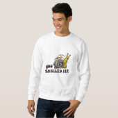 Sweatshirt Tu l'as bien fait (Devant entier)
