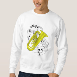 Sweatshirt Tuba