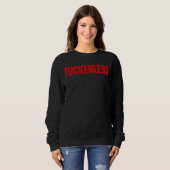 Sweatshirt Tucker Tuckerless (Devant entier)