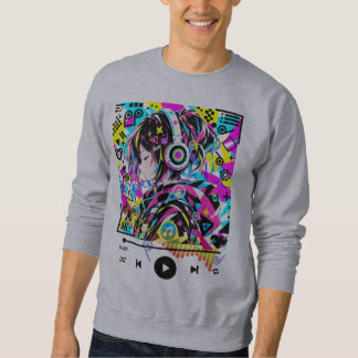 SWEATSHIRT TUNE_OUT