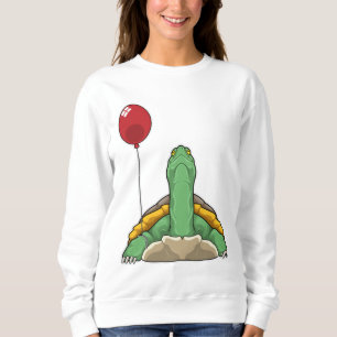 Sweatshirt Turtle Balloon