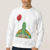 Sweatshirt Turtle Balloon (Devant)