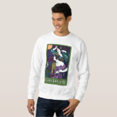 Sweatshirt Tutte de fan de Così, opéra (Devant entier)