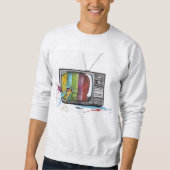 SWEATSHIRT TV (Devant)