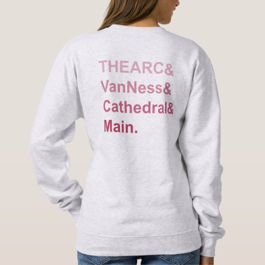 Sweatshirt TWSB Col (Dos)