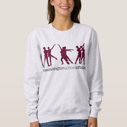 Sweatshirt TWSB Col (Devant)