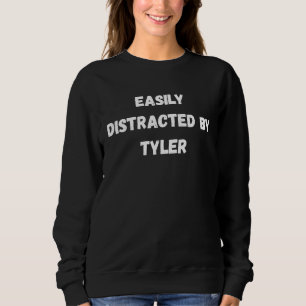 Sweatshirt Tyler facilement distrait par Tyler