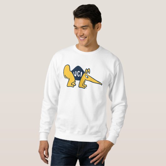 Sweatshirt UC Irvine | Anteaters UCI (Devant entier)