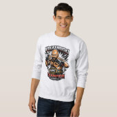 SWEATSHIRT UFC- (Devant entier)