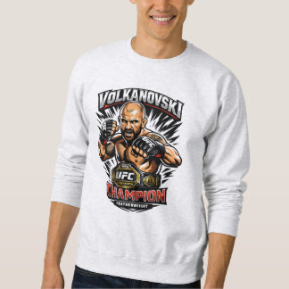 SWEATSHIRT UFC-