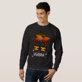 Sweatshirt Uganda (Devant entier)