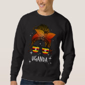Sweatshirt Uganda (Devant)