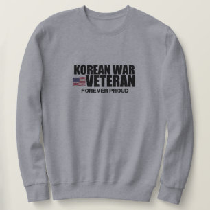 Sweatshirt uit de Koreaanse oorlog