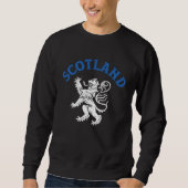 Sweatshirt Uk Scottish Home Scotland (Devant)