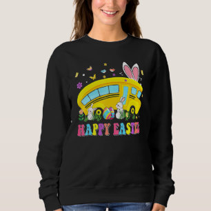 Sweatshirt Un chauffeur de bus scolaire préféré de chaque lap