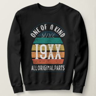Sweatshirt Un des types depuis 19XX Toutes les pièces d'origi
