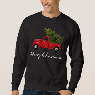 Sweatshirt Un drôle de Noël laid