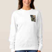 Sweatshirt Un endroit inconnu (Devant)