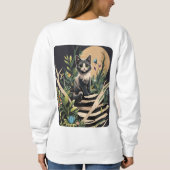 Sweatshirt Un endroit inconnu (Dos)