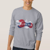 Sweatshirt Un Liberia  (Devant)