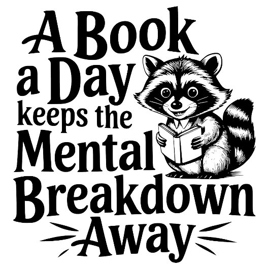 Sweatshirt Un livre par jour aide