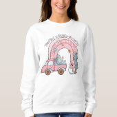 Sweatshirt Un peu froissé (Devant)