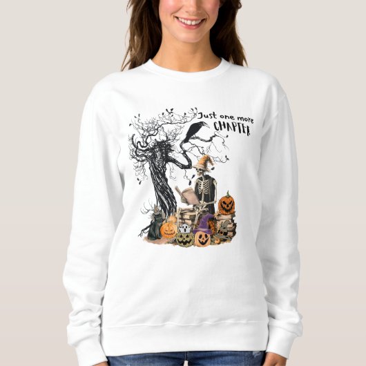 Sweatshirt Un seul chapitre (Devant)