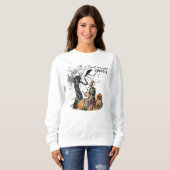 Sweatshirt Un seul chapitre (Devant entier)