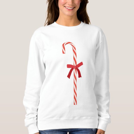 Sweatshirt Un Sucre de canne (Devant)