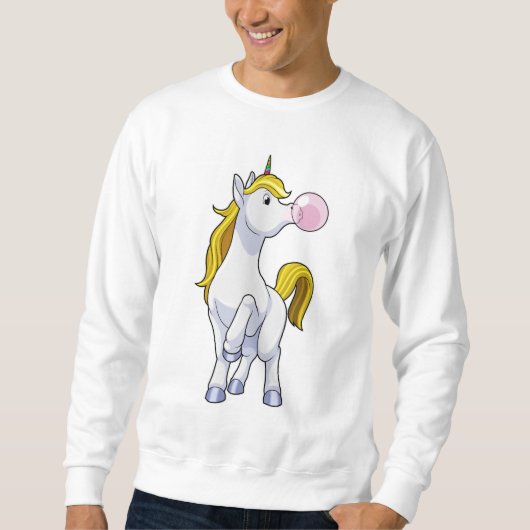 Sweatshirt Unicorn (Devant)