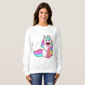 Sweatshirt Unicorn with Baby bottle.PNG (Devant entier)