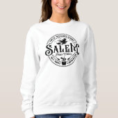 Sweatshirt Union des sorcières locales d'Halloween Salem (Devant)