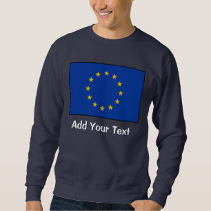 Sweatshirt Union européenne - l'UE diminuent