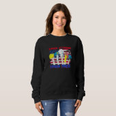 Sweatshirt Union Strong Union Proud Labor Party Labor Day Usa (Devant entier)