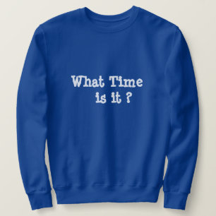 Sweatshirt Unisex