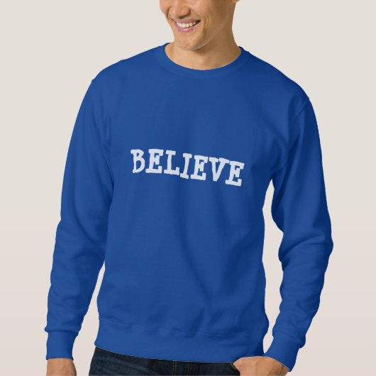 Sweatshirt Unisex (Devant)