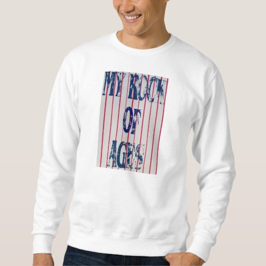 Sweatshirt Unisex tendance (Devant)
