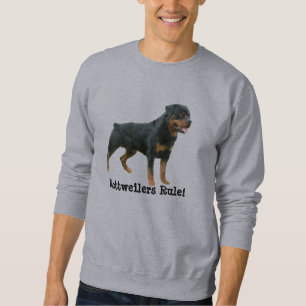 Sweatshirt unisexe de rottweiler