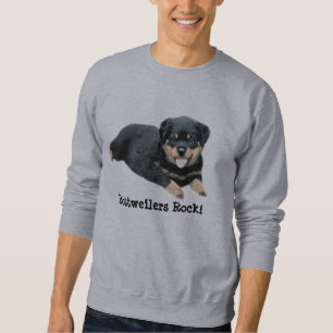 Sweatshirt unisexe de rottweiler