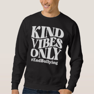 Sweatshirt Unity Day Orange Kids Anti Bullying Love Kindness 