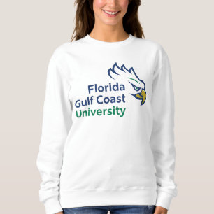 Sweatshirt Université de la côte du golfe de Floride FGCU A