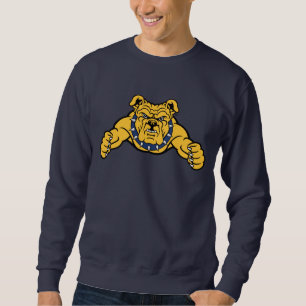 Sweatshirt Université d'État A&T de Caroline du Nord Bulldo