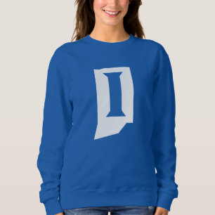 Sweatshirt Université d'État de l'Indiana
