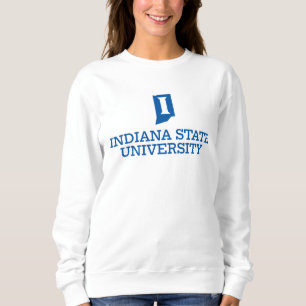 Sweatshirt Université d'État de l'Indiana