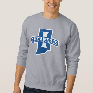Sweatshirt Université d'État d'Indiana Sycamores