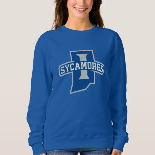Sweatshirt Université d'État d'Indiana Sycamores