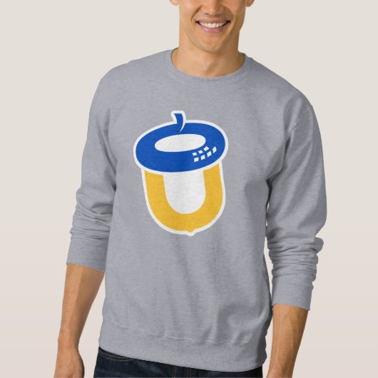 Sweatshirt Université Oakwood (Devant)
