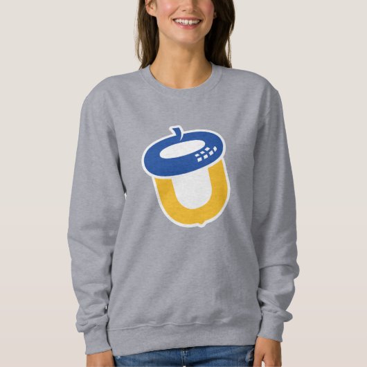 Sweatshirt Université Oakwood (Devant)