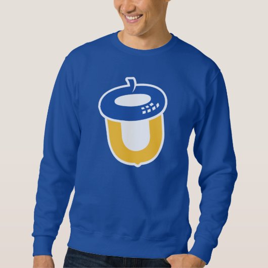 Sweatshirt Université Oakwood (Devant)